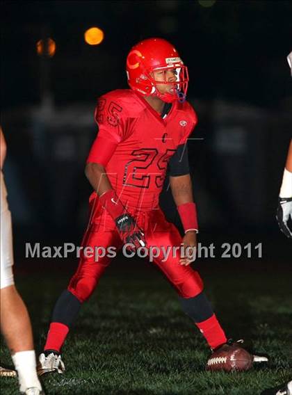 Thumbnail 3 in Lompoc @ Centennial (CIF SS Playoffs) photogallery.