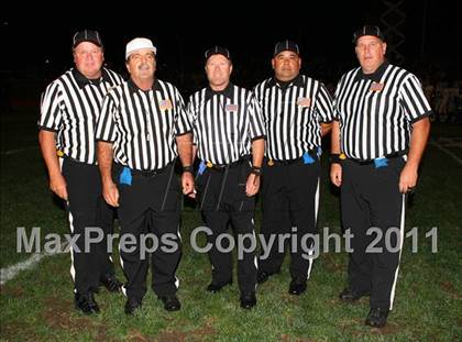 Thumbnail 3 in Lompoc @ Centennial (CIF SS Playoffs) photogallery.