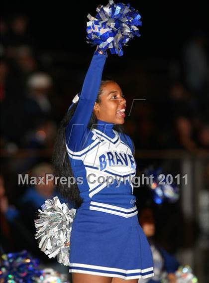 Thumbnail 2 in Lompoc @ Centennial (CIF SS Playoffs) photogallery.