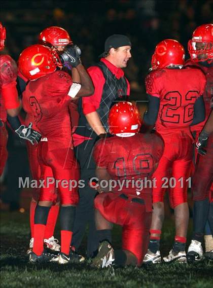 Thumbnail 1 in Lompoc @ Centennial (CIF SS Playoffs) photogallery.