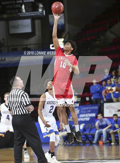 Thumbnail 2 in Amityville vs. Ardsley (NYSPHSAA Class A Final) photogallery.