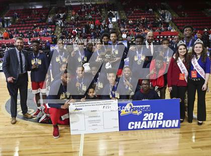 Thumbnail 3 in Amityville vs. Ardsley (NYSPHSAA Class A Final) photogallery.