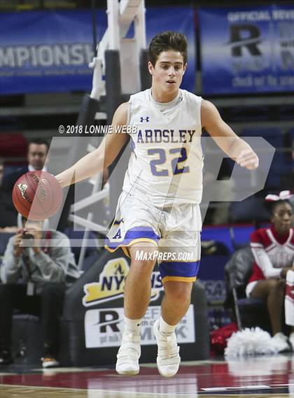 Thumbnail 1 in Amityville vs. Ardsley (NYSPHSAA Class A Final) photogallery.