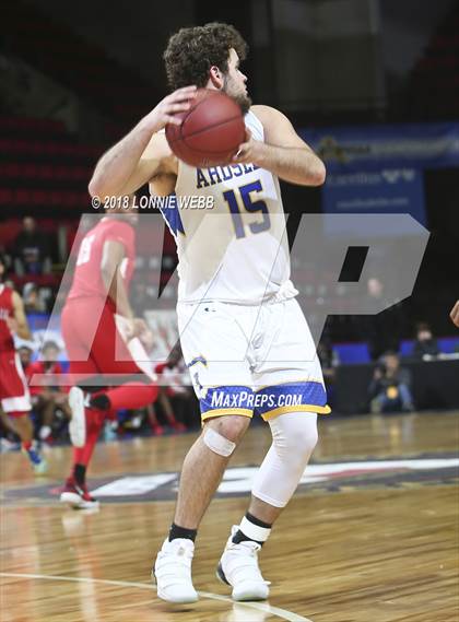 Thumbnail 2 in Amityville vs. Ardsley (NYSPHSAA Class A Final) photogallery.