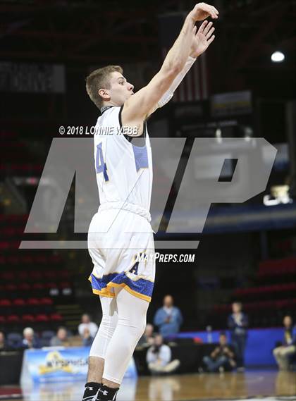 Thumbnail 2 in Amityville vs. Ardsley (NYSPHSAA Class A Final) photogallery.
