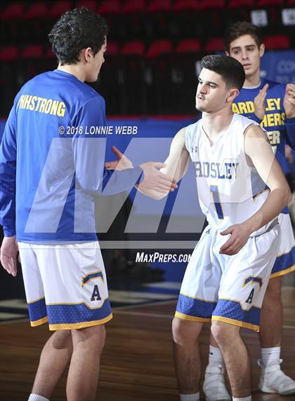 Thumbnail 3 in Amityville vs. Ardsley (NYSPHSAA Class A Final) photogallery.