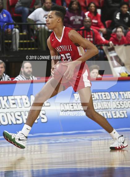 Thumbnail 2 in Amityville vs. Ardsley (NYSPHSAA Class A Final) photogallery.