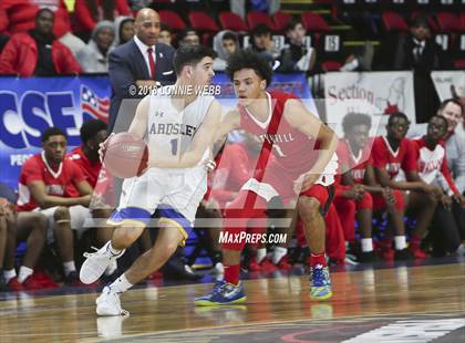 Thumbnail 2 in Amityville vs. Ardsley (NYSPHSAA Class A Final) photogallery.