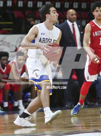 Thumbnail 2 in Amityville vs. Ardsley (NYSPHSAA Class A Final) photogallery.