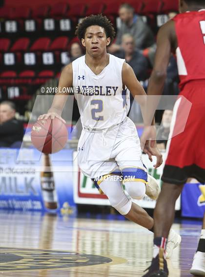 Thumbnail 3 in Amityville vs. Ardsley (NYSPHSAA Class A Final) photogallery.