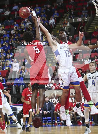 Thumbnail 2 in Amityville vs. Ardsley (NYSPHSAA Class A Final) photogallery.