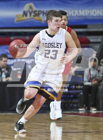 Thumbnail 2 in Amityville vs. Ardsley (NYSPHSAA Class A Final) photogallery.