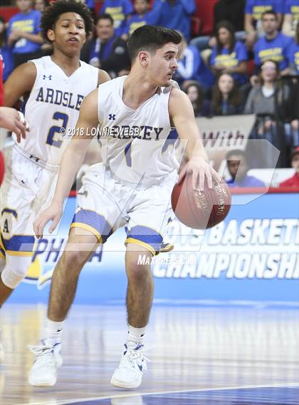 Thumbnail 3 in Amityville vs. Ardsley (NYSPHSAA Class A Final) photogallery.