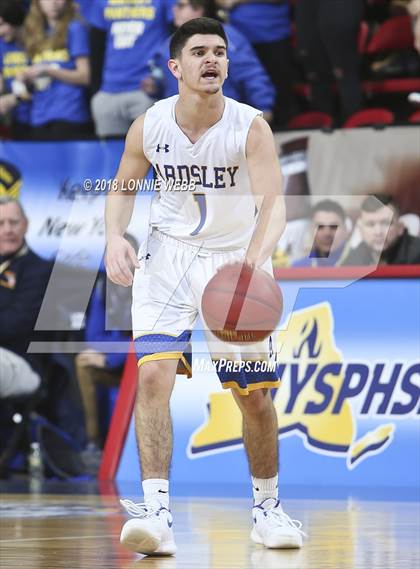 Thumbnail 1 in Amityville vs. Ardsley (NYSPHSAA Class A Final) photogallery.