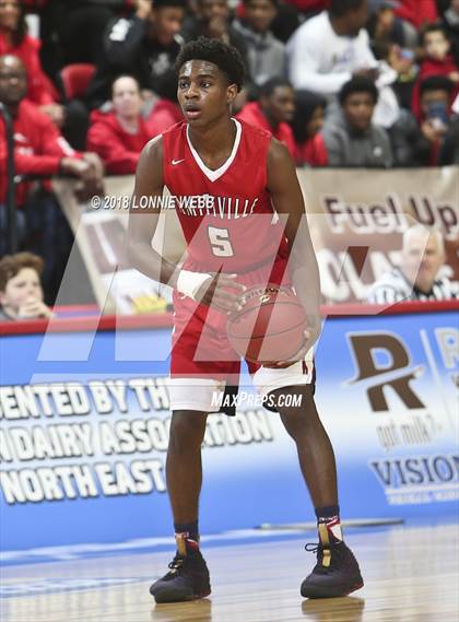Thumbnail 2 in Amityville vs. Ardsley (NYSPHSAA Class A Final) photogallery.
