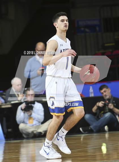 Thumbnail 1 in Amityville vs. Ardsley (NYSPHSAA Class A Final) photogallery.