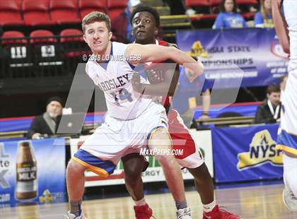 Thumbnail 1 in Amityville vs. Ardsley (NYSPHSAA Class A Final) photogallery.