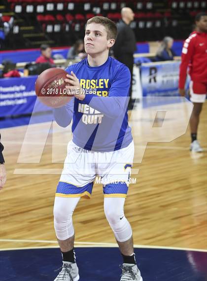 Thumbnail 3 in Amityville vs. Ardsley (NYSPHSAA Class A Final) photogallery.