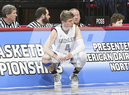 Thumbnail 2 in Amityville vs. Ardsley (NYSPHSAA Class A Final) photogallery.