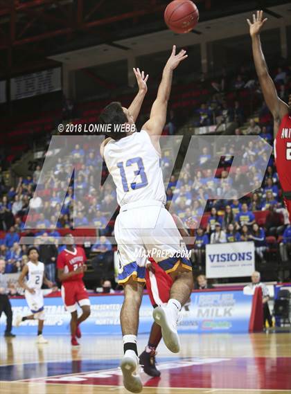 Thumbnail 3 in Amityville vs. Ardsley (NYSPHSAA Class A Final) photogallery.
