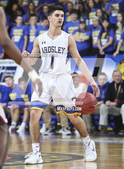 Thumbnail 2 in Amityville vs. Ardsley (NYSPHSAA Class A Final) photogallery.