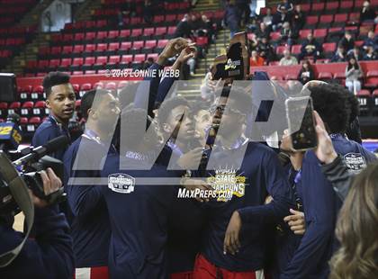Thumbnail 1 in Amityville vs. Ardsley (NYSPHSAA Class A Final) photogallery.