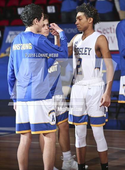 Thumbnail 1 in Amityville vs. Ardsley (NYSPHSAA Class A Final) photogallery.