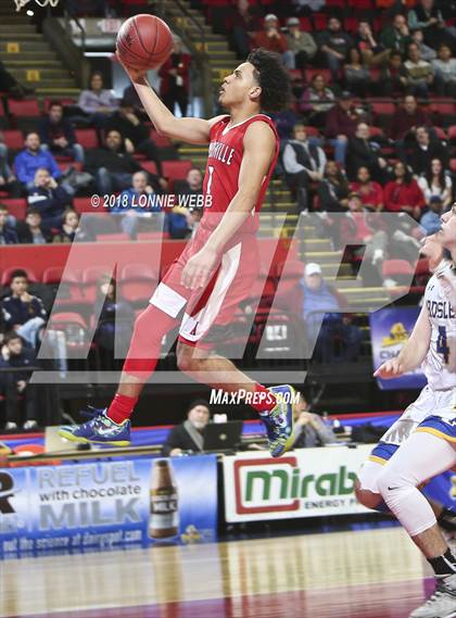 Thumbnail 1 in Amityville vs. Ardsley (NYSPHSAA Class A Final) photogallery.