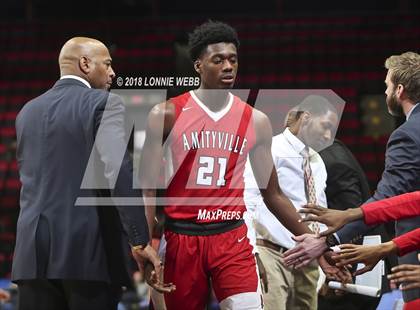Thumbnail 3 in Amityville vs. Ardsley (NYSPHSAA Class A Final) photogallery.