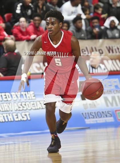 Thumbnail 3 in Amityville vs. Ardsley (NYSPHSAA Class A Final) photogallery.