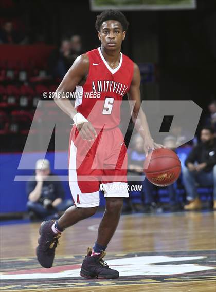 Thumbnail 3 in Amityville vs. Ardsley (NYSPHSAA Class A Final) photogallery.