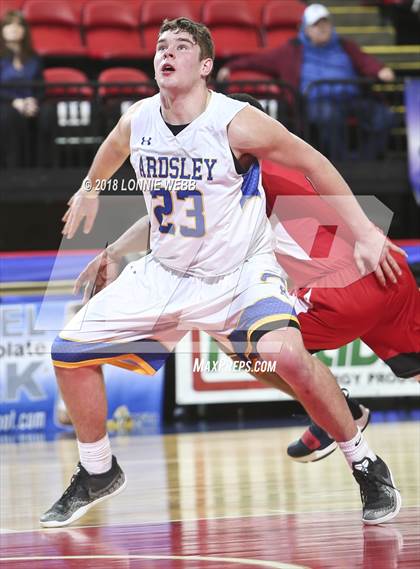 Thumbnail 3 in Amityville vs. Ardsley (NYSPHSAA Class A Final) photogallery.