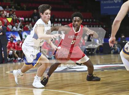Thumbnail 1 in Amityville vs. Ardsley (NYSPHSAA Class A Final) photogallery.