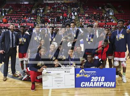 Thumbnail 1 in Amityville vs. Ardsley (NYSPHSAA Class A Final) photogallery.