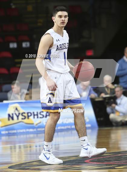Thumbnail 1 in Amityville vs. Ardsley (NYSPHSAA Class A Final) photogallery.