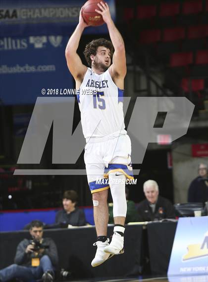 Thumbnail 1 in Amityville vs. Ardsley (NYSPHSAA Class A Final) photogallery.
