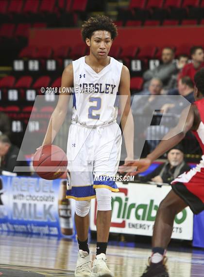 Thumbnail 2 in Amityville vs. Ardsley (NYSPHSAA Class A Final) photogallery.