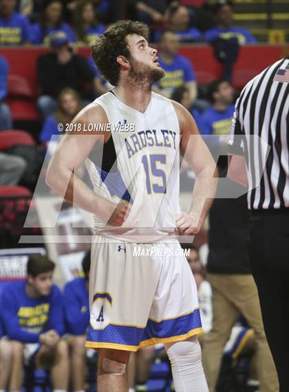 Thumbnail 3 in Amityville vs. Ardsley (NYSPHSAA Class A Final) photogallery.