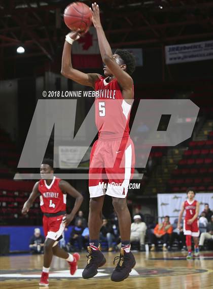 Thumbnail 3 in Amityville vs. Ardsley (NYSPHSAA Class A Final) photogallery.