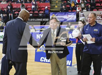 Thumbnail 3 in Amityville vs. Ardsley (NYSPHSAA Class A Final) photogallery.