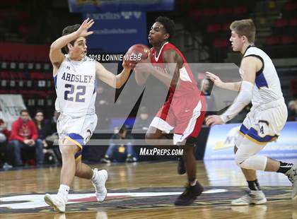 Thumbnail 2 in Amityville vs. Ardsley (NYSPHSAA Class A Final) photogallery.
