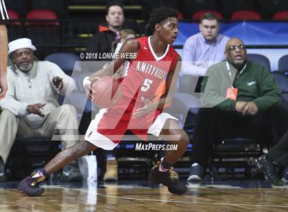 Thumbnail 2 in Amityville vs. Ardsley (NYSPHSAA Class A Final) photogallery.