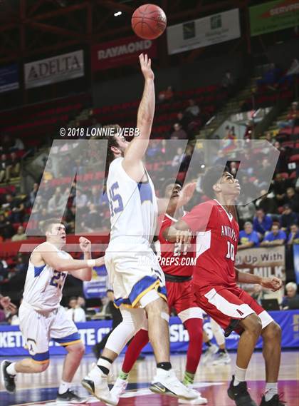 Thumbnail 2 in Amityville vs. Ardsley (NYSPHSAA Class A Final) photogallery.
