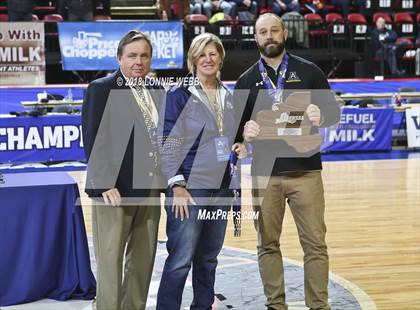 Thumbnail 2 in Amityville vs. Ardsley (NYSPHSAA Class A Final) photogallery.