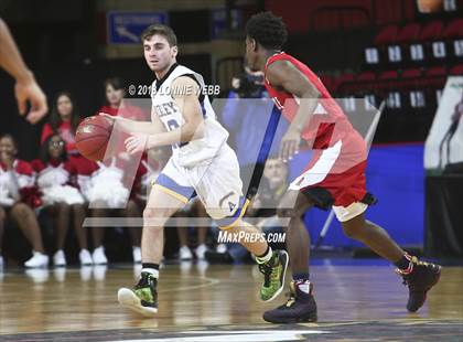 Thumbnail 3 in Amityville vs. Ardsley (NYSPHSAA Class A Final) photogallery.