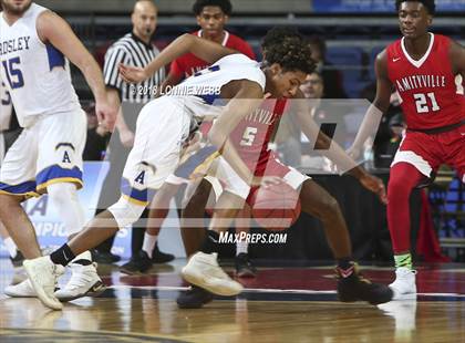 Thumbnail 3 in Amityville vs. Ardsley (NYSPHSAA Class A Final) photogallery.