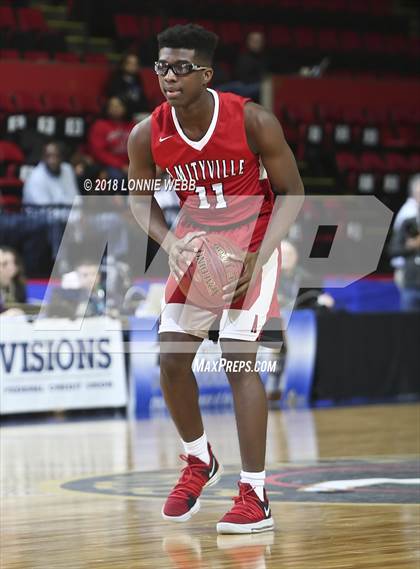 Thumbnail 3 in Amityville vs. Ardsley (NYSPHSAA Class A Final) photogallery.