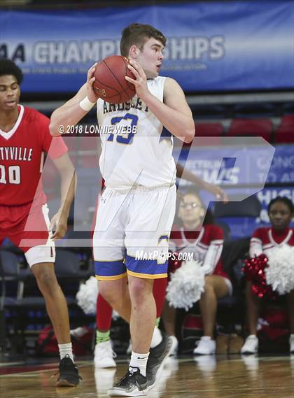 Thumbnail 2 in Amityville vs. Ardsley (NYSPHSAA Class A Final) photogallery.