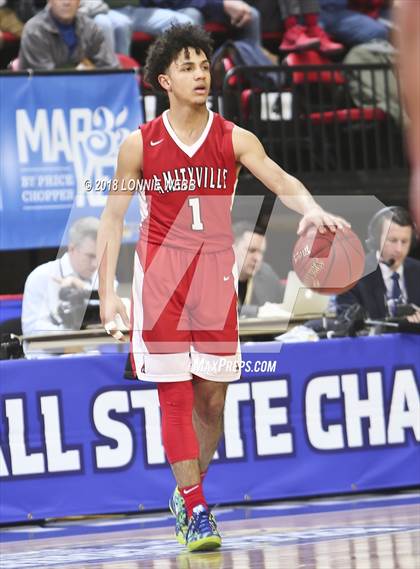 Thumbnail 3 in Amityville vs. Ardsley (NYSPHSAA Class A Final) photogallery.
