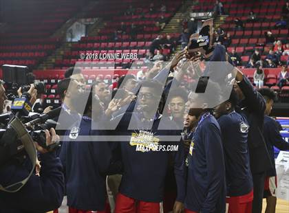 Thumbnail 3 in Amityville vs. Ardsley (NYSPHSAA Class A Final) photogallery.